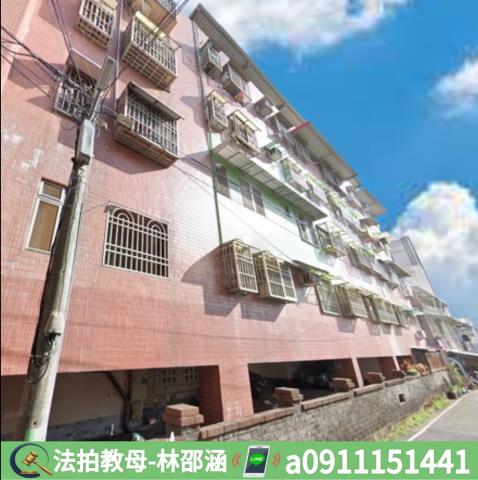 屏東法拍公寓-8