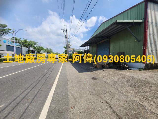 高雄大寮廠房-1