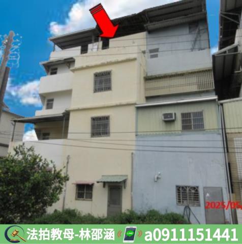 九如法拍透天-3