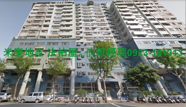 台中西屯大樓拍賣-3