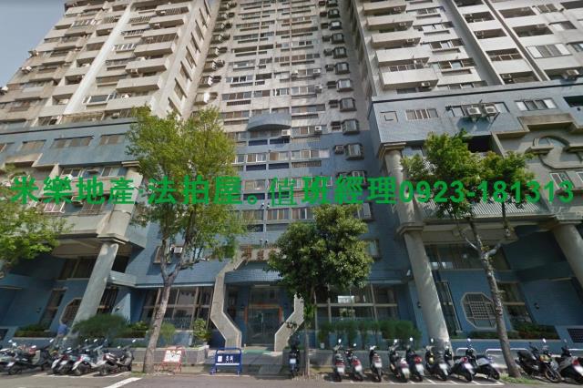 台中西屯大樓拍賣-5