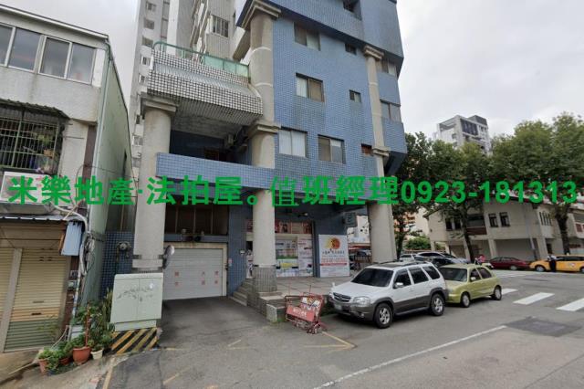 台中西屯大樓拍賣-7