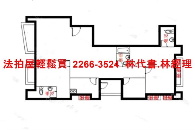 新北三重法拍大樓-13