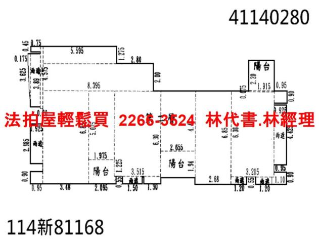 新北三重法拍大樓-14