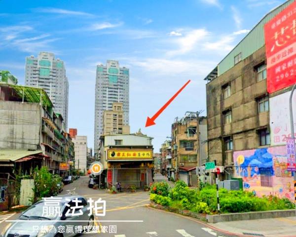 板橋法拍透天-5