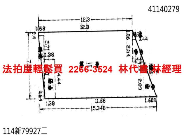 中和大樓拍賣-11