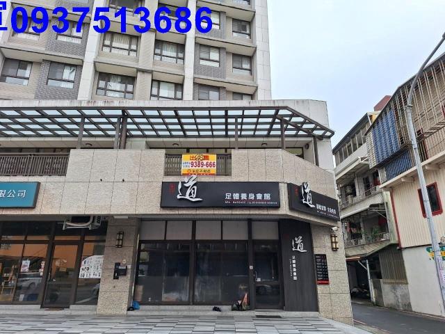 宜蘭市店面-1