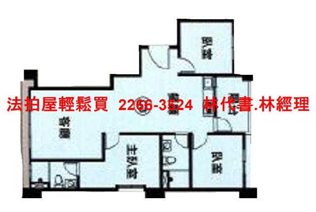 桃園蘆竹法拍大樓-12