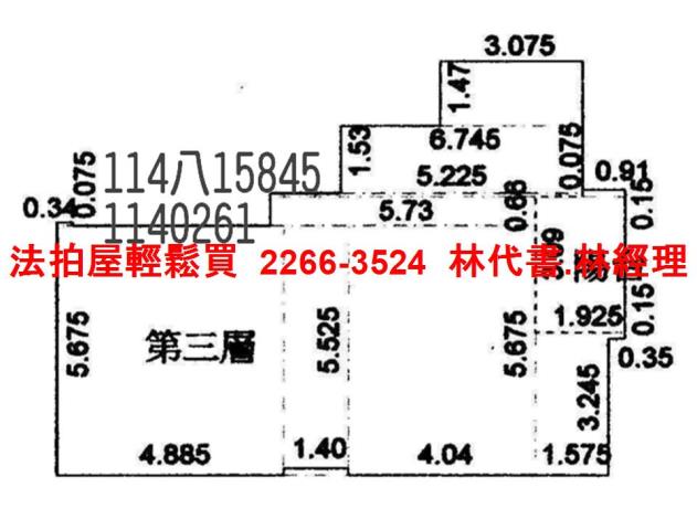 桃園蘆竹法拍大樓-13