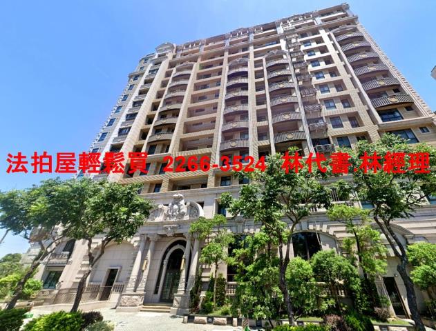 桃園蘆竹法拍大樓-5
