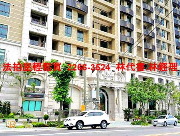 桃園蘆竹法拍大樓-8