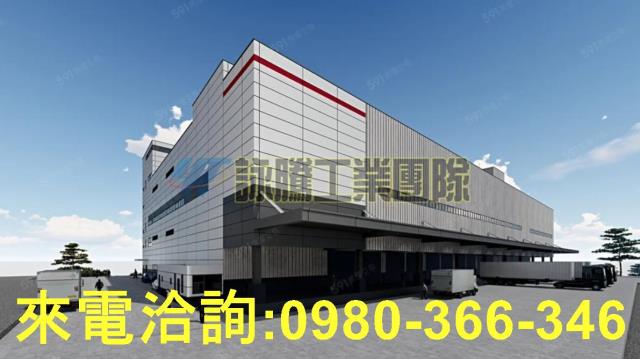 桃園廠房-1