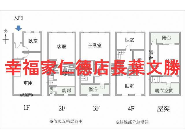 仁德透天-1