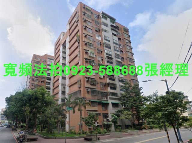 中壢法拍大樓-1