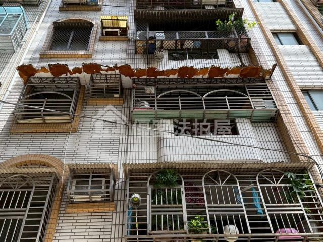 新北樹林法拍公寓-1