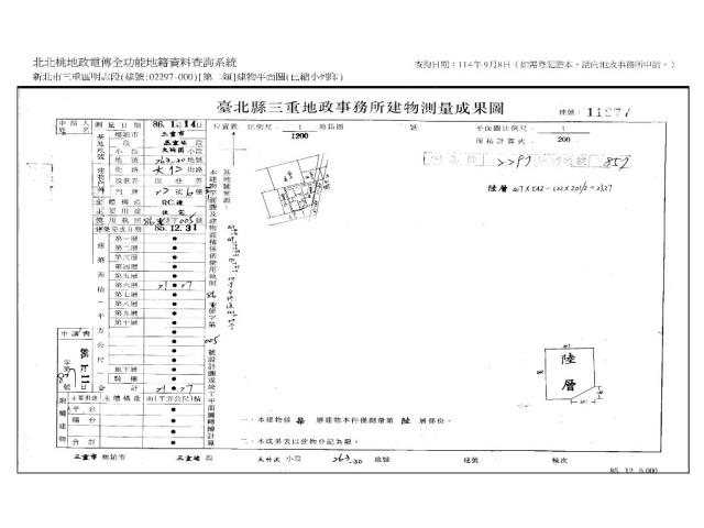 三重華廈法拍-9