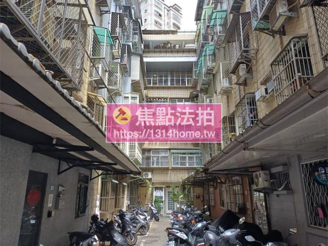 新北淡水公寓法拍-2
