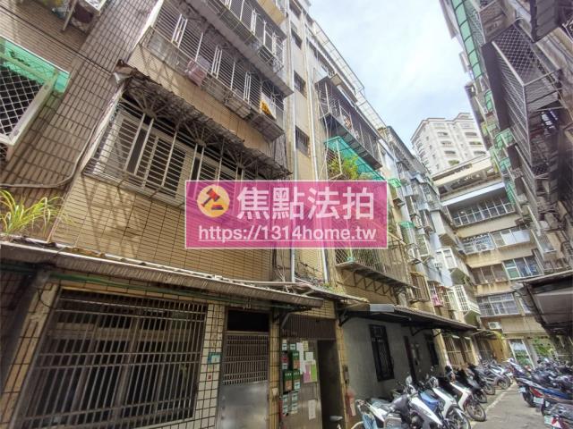 新北淡水公寓法拍-4
