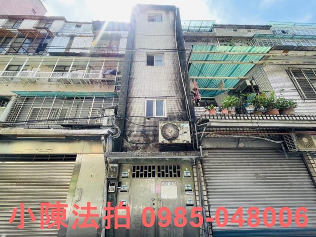新北永和公寓法拍-1