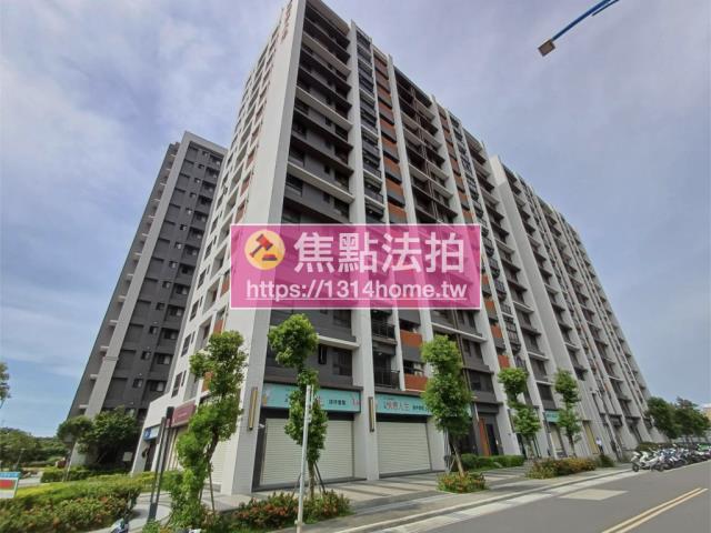 新北八里法拍大樓-2