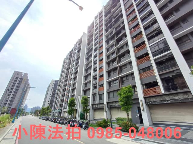 新北八里大樓拍賣-2