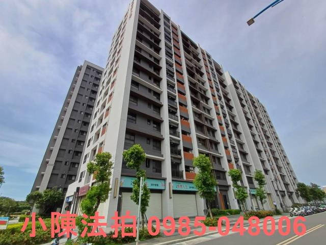 新北八里大樓拍賣-3
