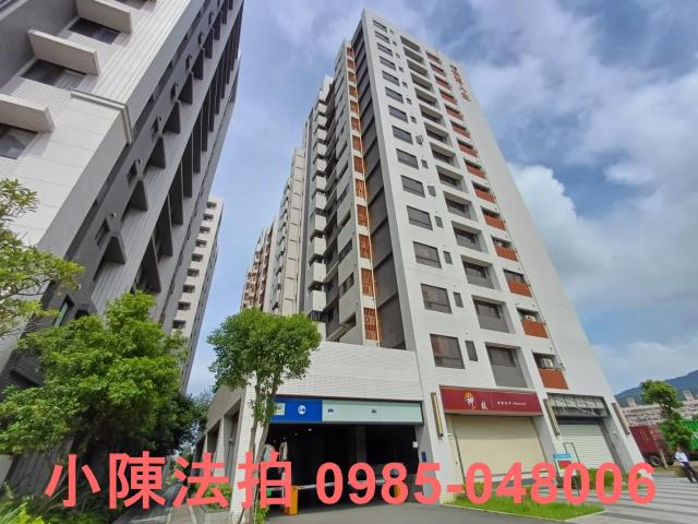 新北八里大樓拍賣-4