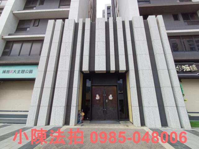 新北八里大樓拍賣-5