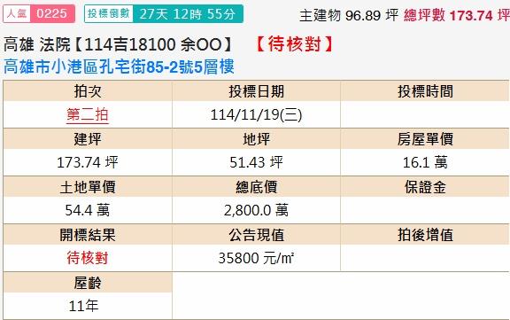 小港法拍別墅-2