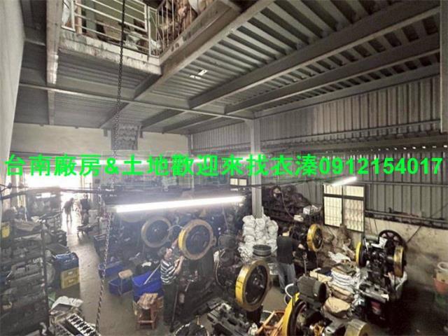台南安南工業住宅-1