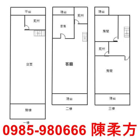 西區大樓-14