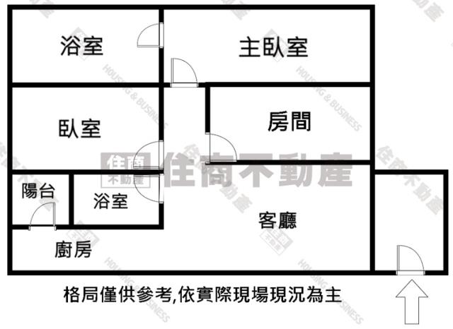 岡山華廈-15