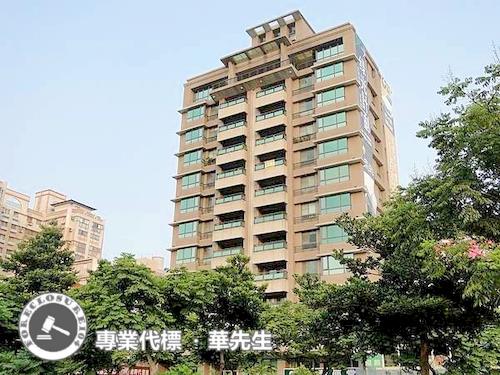 新北林口大樓法拍-1