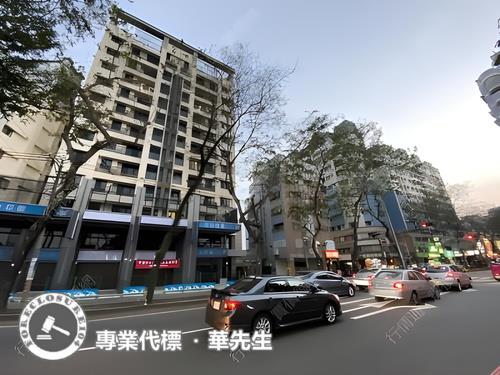 台中北屯大樓法拍-1