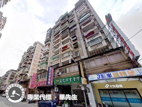 新北蘆洲大樓法拍-8