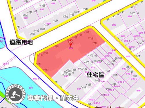 新北蘆洲大樓法拍-9