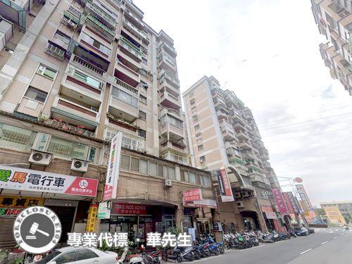 新北蘆洲大樓法拍-1