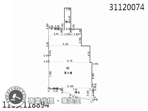 新店法拍大樓-13