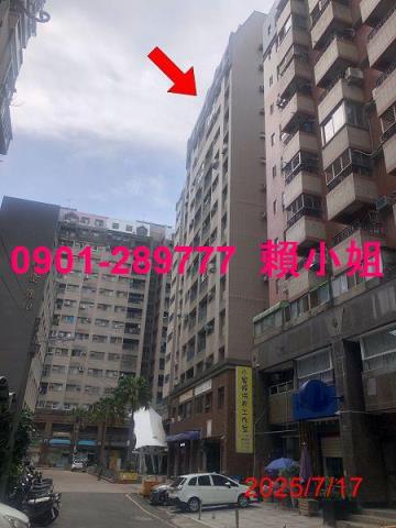 西屯法拍大樓-3