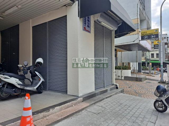 嘉義東區公寓-4