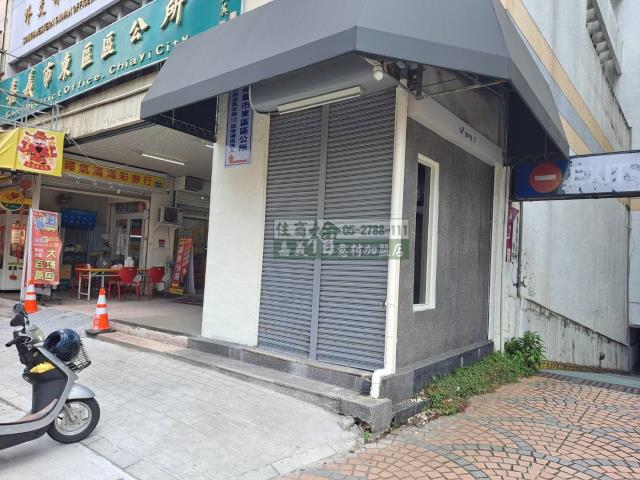 嘉義東區公寓-7