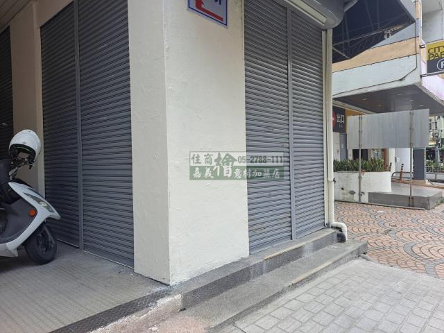 嘉義東區公寓-8