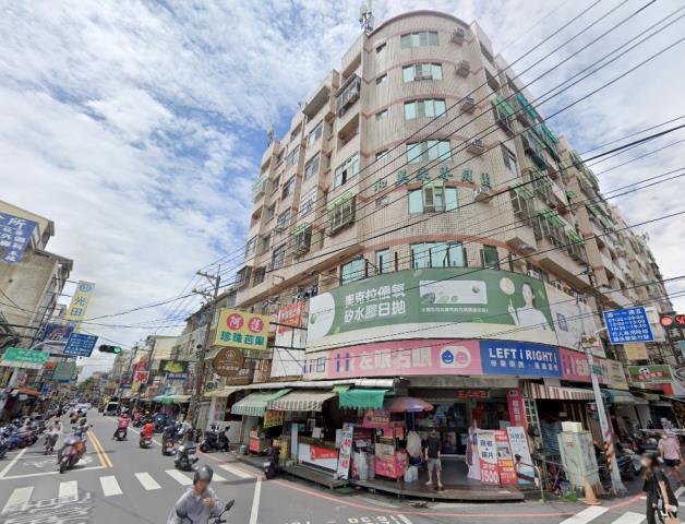 永康法拍大樓-1