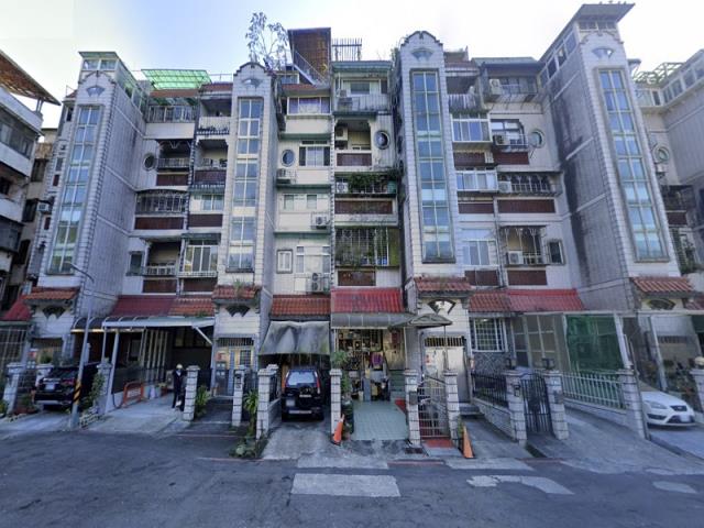新北新店法拍公寓-1