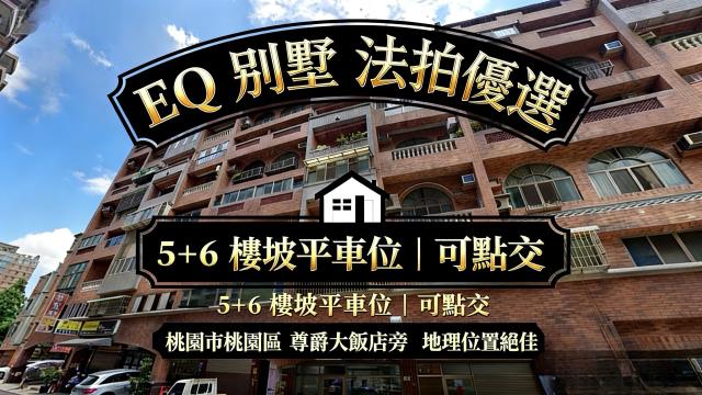 桃園桃園區拍賣華廈-2