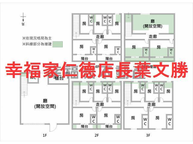 台南善化透天-1
