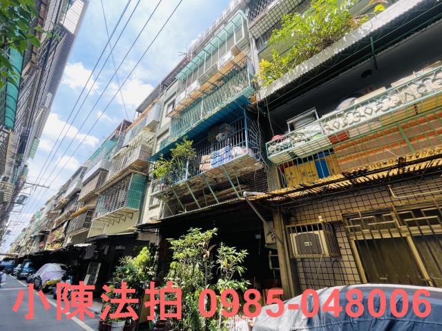 新北板橋公寓法拍-4