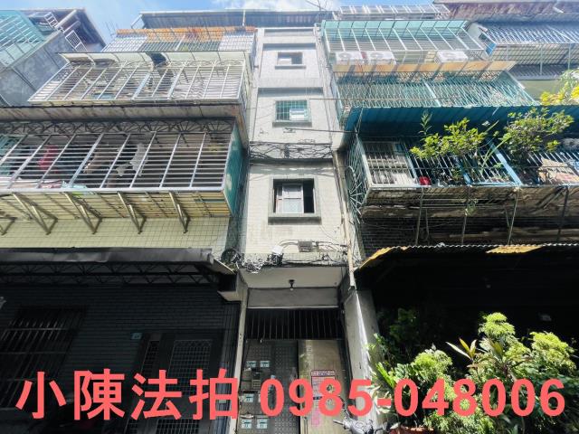 新北板橋公寓法拍-2