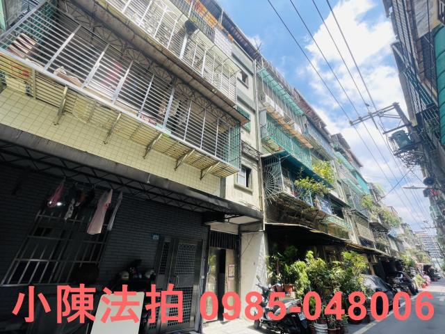 新北板橋公寓法拍-3