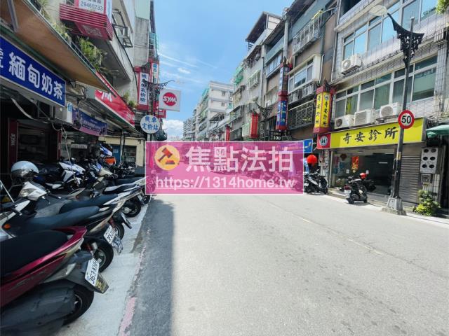 新北中和拍賣公寓-10